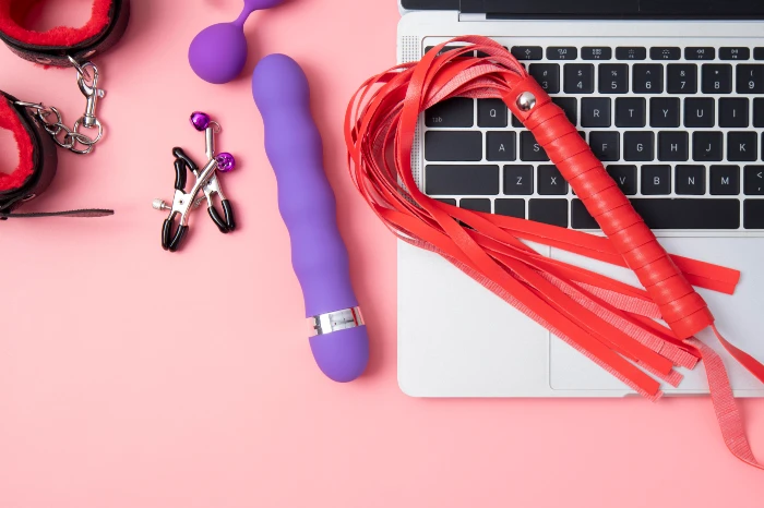 Kinky sex toys